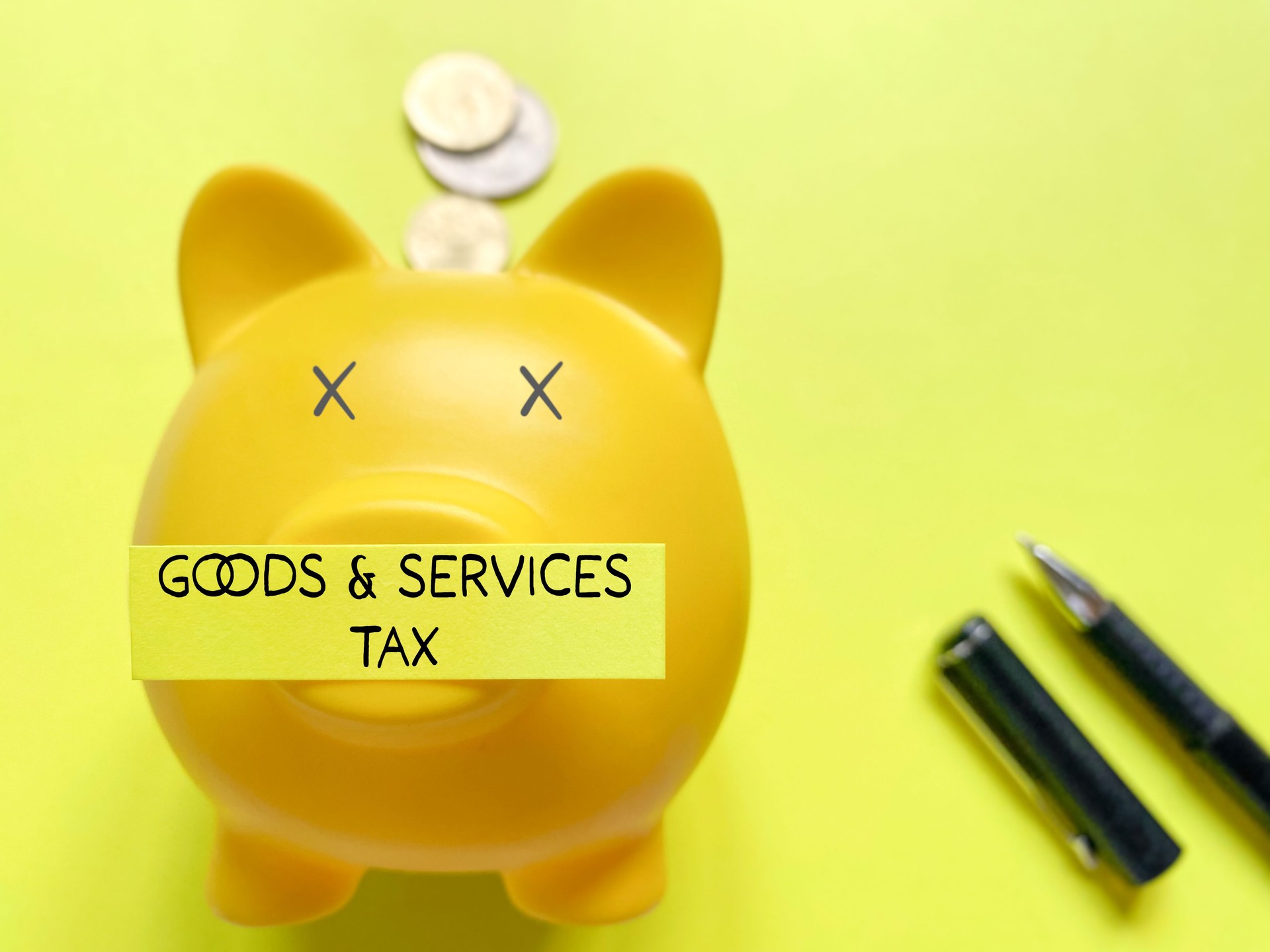 Goods & Services Tax